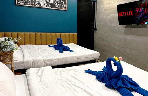 Sanambin Hostel | Airport Mini Hostel at Don Mueang Airport
