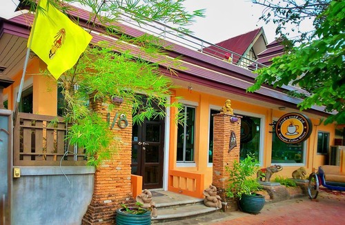 Samphao Lom Hotel | Aiyara House