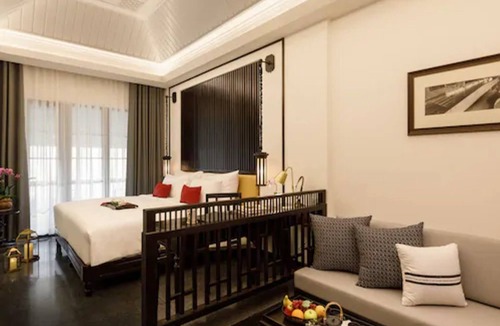 Old City Hotel | Aksara Heritage