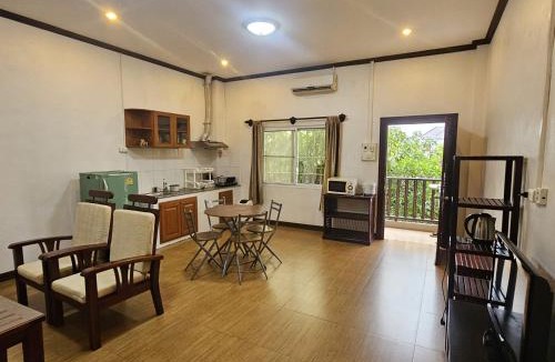 Vientiane Hotel | Ali Xayathit Apartment & Hotel