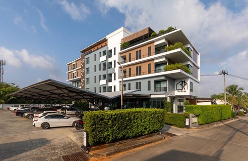 Chanthanimit Hotel | Am2tree