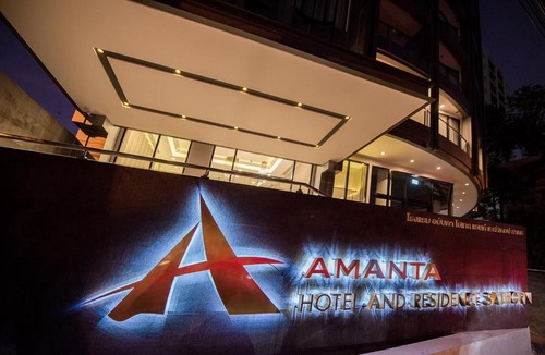 Thung Maha Mek Hotel | Amanta Hotel & Residence Sathorn