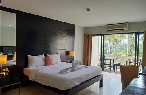 Mae Nam Hotel | Amarin Samui Hotel