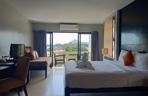 Mae Nam Hotel | Amarin Samui Hotel