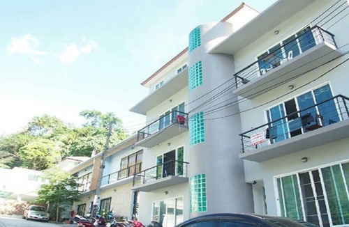 Kathu Apartment | Amazing apartments 5 min drive to Patong Beach (1)