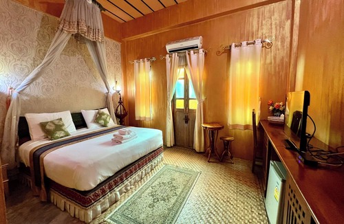 Pa Daet Hotel | Amethyst Hotel Chiang Mai