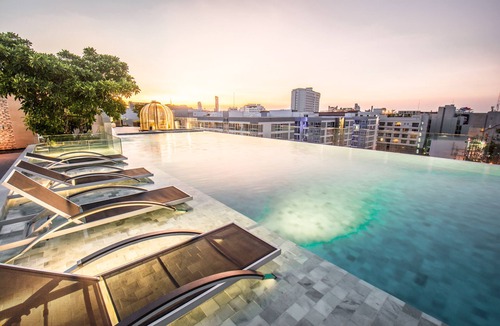 Central Pattaya Hotel | Amethyst Hotel Pattaya
