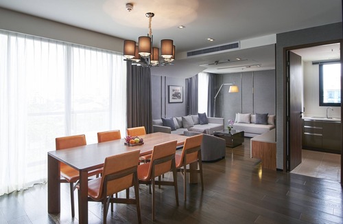 Rama 9 Apartment | Amp Am House Hotel