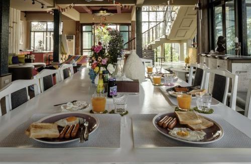 Samut Songkhram Bed & Breakfast | Amphawa Caza Platuu