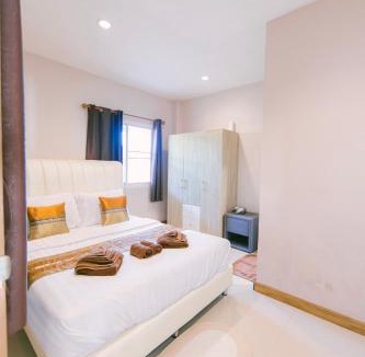 Nong Chom Villa | Amphawan