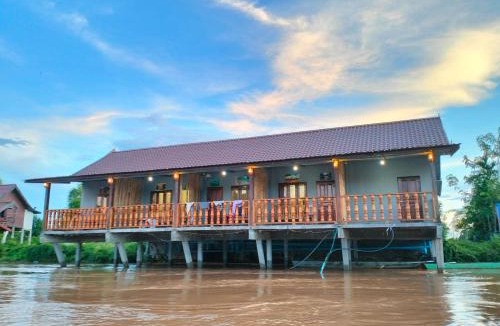 Don Det House | ANAN Riverside Guesthouse