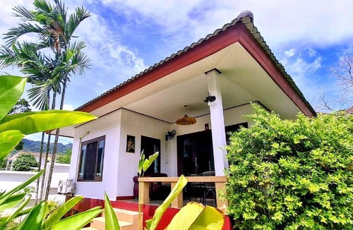 Mae Nam Villa | Ananda Resort Villa 10 Maenam Jungle
