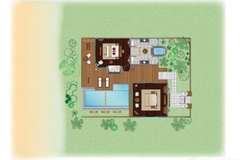 Choeng Thale Resort | Anantara Layan Phuket Resort