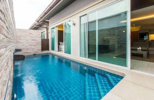 Na Kluea House | AnB modern B16 poolvilla 3BR for 6-8pax - Jomtian beach