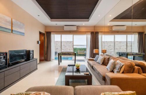 Na Kluea House | AnB modern B16 poolvilla 3BR for 6-8pax - Jomtian beach