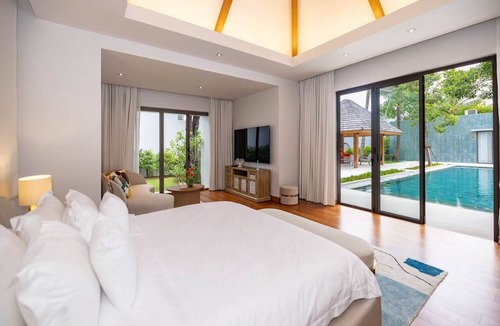 Koh Kaew Villa | Anchan Bang Tao Beach 4 Bedroom Villa