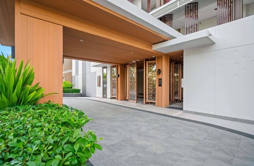 Laguna Condo | Angsana Oceanview Residences 2BR Bc Lake side