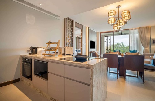 Laguna Condo | Angsana Oceanview Residences 2BR C Lake side