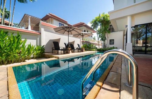 Choeng Thale Villa | Angsana Villas Laguna-3 Bedroom Pool Villa