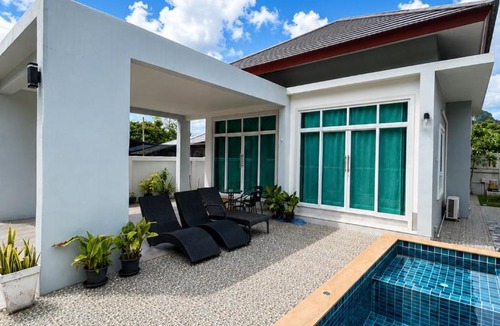 Krabi Villa | Ao Nang Miracle Pool Villa