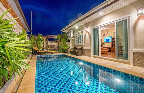 Krabi Villa | Ao Nang Sweet Pool Villa