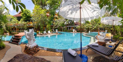 Chalong Resort | Aochalong Villa Resort & Spa - SHA Plus