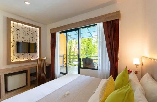 Chalong Resort | Aochalong Villa Resort & Spa - SHA Plus