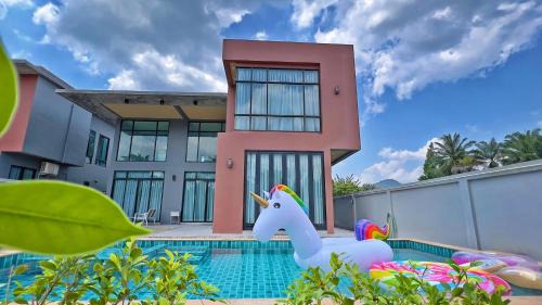 Krabi Villa | Aonang nine poolvilla