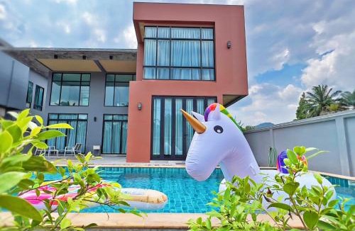 Krabi Villa | Aonang nine poolvilla
