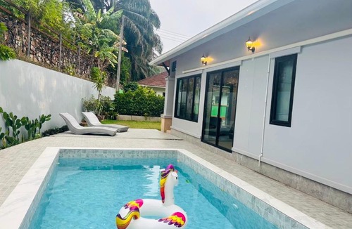 Ao Nang Villa | Aonang Peace Pool Villa