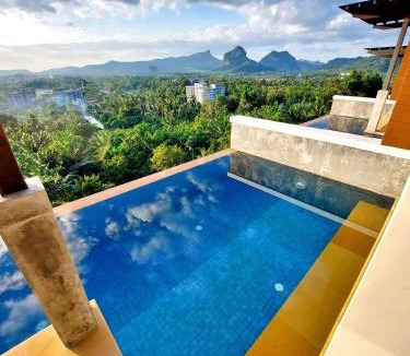 Ao Nang Cabin | Aonang Phu Dahla Private Pool & Sea View - SHA Plus