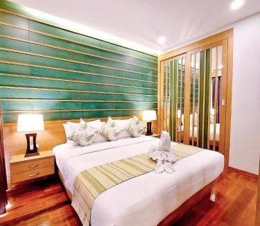 Ao Nang Cabin | Aonang Phu Dahla Private Pool & Sea View - SHA Plus