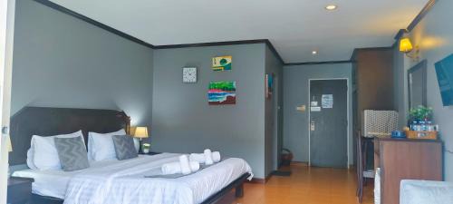 Ao Nang Villa | Aonang room rent