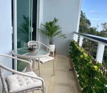 Karon Apartment | Apartment Karon SeaView 72 sq