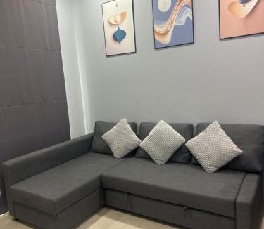 Karon Apartment | Apartment Karon SeaView 72 sq