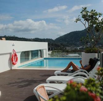 Chalong Apartment | Apartment near the sea Kamala beach 601