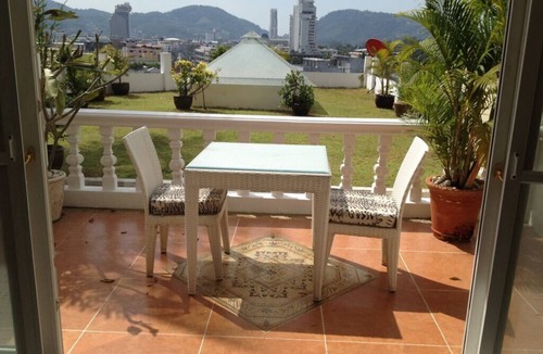 Patong Apartment | Apartment Patong Beach