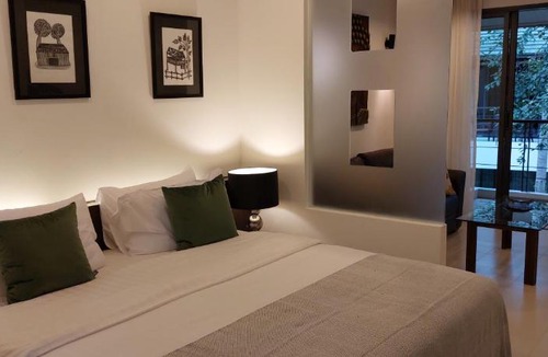 Moo 5 Apartment | appartment 44 sqm pool and fitness room near the beaches