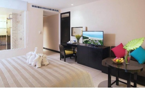 Khao Lak Resort | Apsara Deluxe - best beach resort | 47 m²/506 ft² | DDU#4