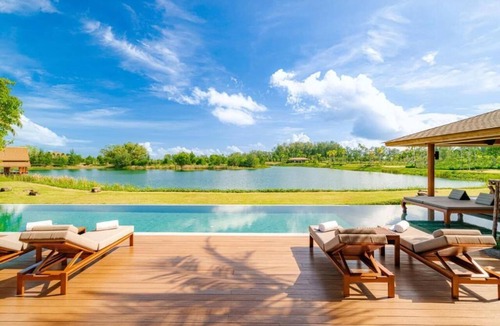 Ban Na Faek Villa | Aquella Lakeside Villas