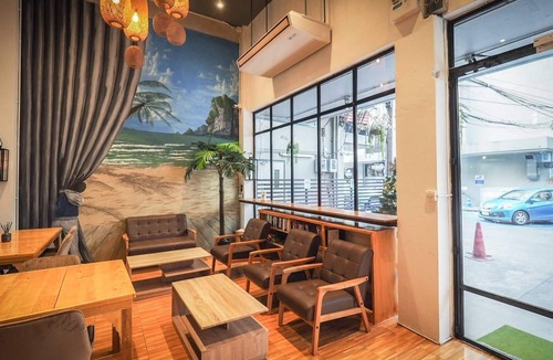 Bang Rak Hotel | Arawana Hostel Silom