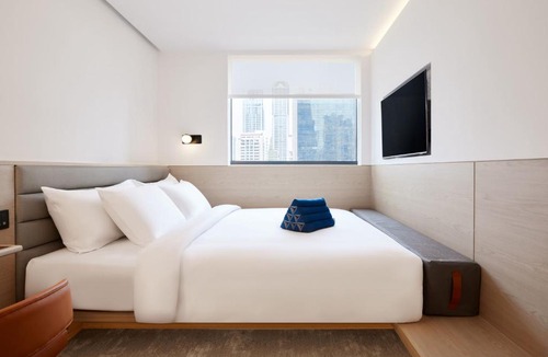 Bang Rak Hotel | ASAI Bangkok Sathorn