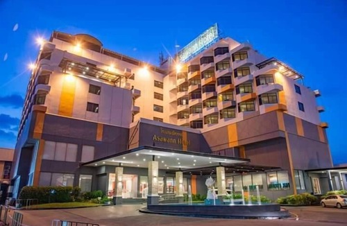 Nong Khai Hotel | Asawann Hotel
