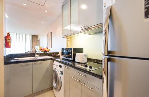 Yan Nawa Hotel | Ascott Sathorn Bangkok
