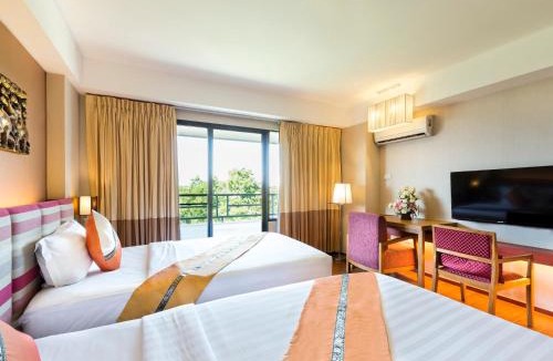 Wat Ket Hotel | Asia Hotels Group (Poonpetch Chiangmai)