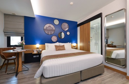 Samsen Nok Hotel | Aspira One Sutthisan