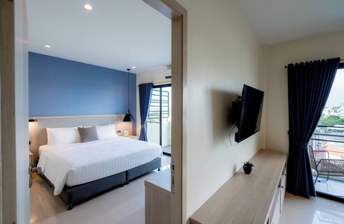 Rayong Apartment | Aster Residence Rayong