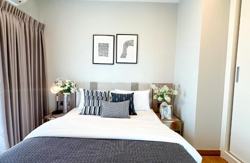 Chang Khlan Apartment | Astra Sky River Grand Suites