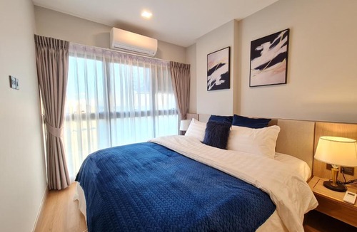 Chang Khlan Apartment | Astra Sky River Luxury Perfect For 5 People