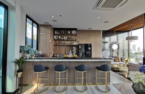 Chang Khlan Apartment | Astra Sky River Luxury 1B1BCondo